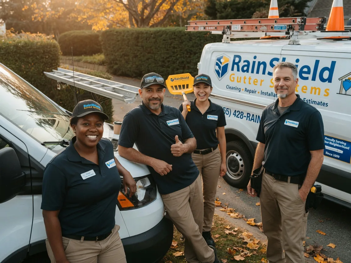 Gutter Installation company in River Pines, CA