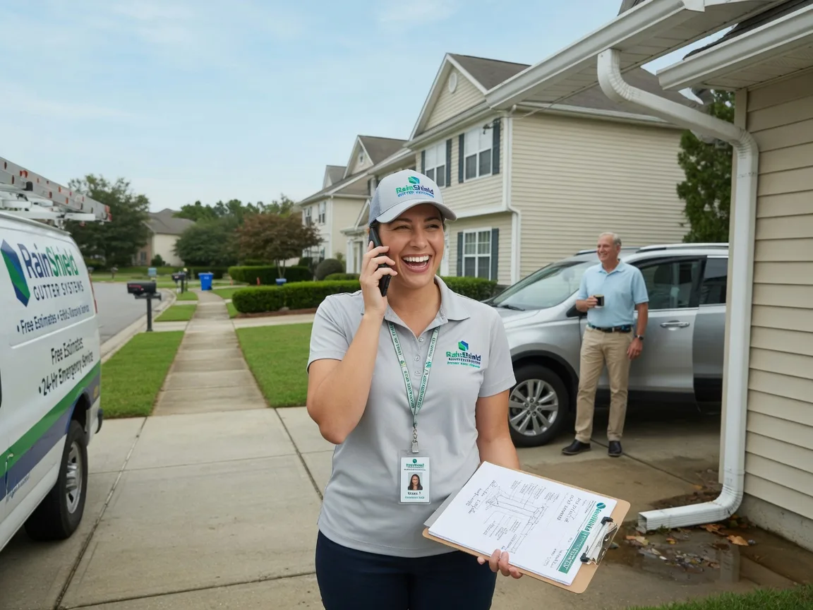 Gutter Installation River Pines, CA FAQs